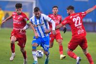 Îngrijorare la Universitatea Craiova! Staff-ul „luptă” cu mentalul și kilogramele în plus ale fotbalistului!