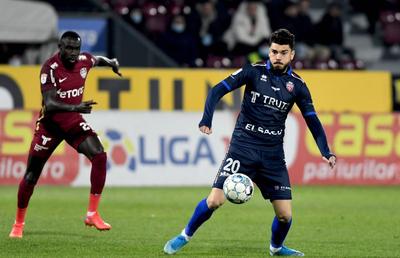 Interviu emoționant cu Mihai Roman II » Golgeterul lui FC Botoșani, despre coșmarul pe care l-a trăit: „Speranța nu moare ultima, ea nu moare niciodată!”