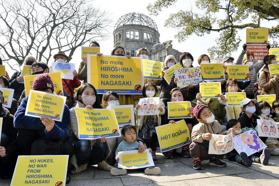 „Amintiți-vă de Hiroshima!” » O antrenoare din Rusia l-a amenințat pe șeful gimnasticii cu bomba nucleară