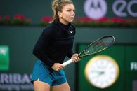 Simona Halep și-a aflat prima adversară de la Indian Wells + Când e meciul