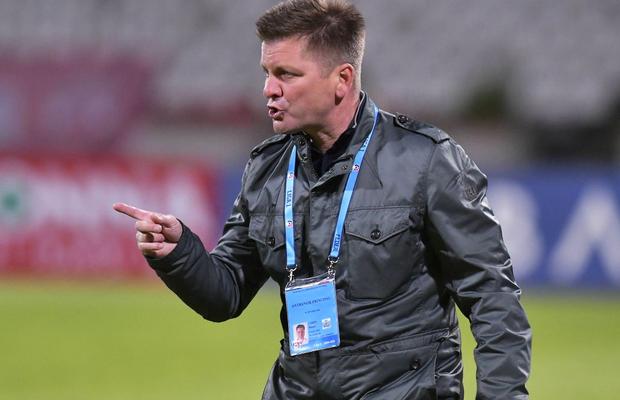 Fostul antrenor de la Dinamo n-are milă de echipa din Ștefan cel Mare: „Amatorism total!” + Se îndoiește de Uhrin: „E o problemă”
