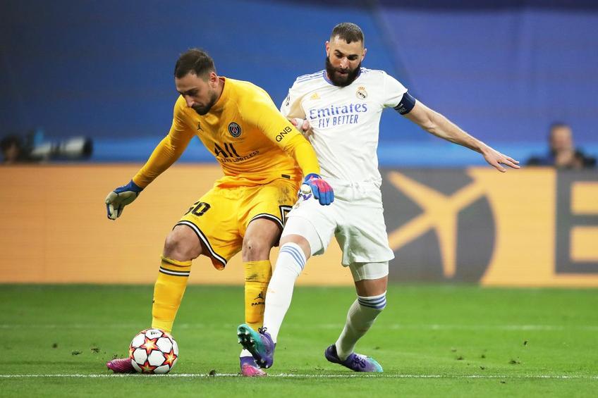 Greșeala reproșată lui Donnarumma // foto: Guliver/gettyimages