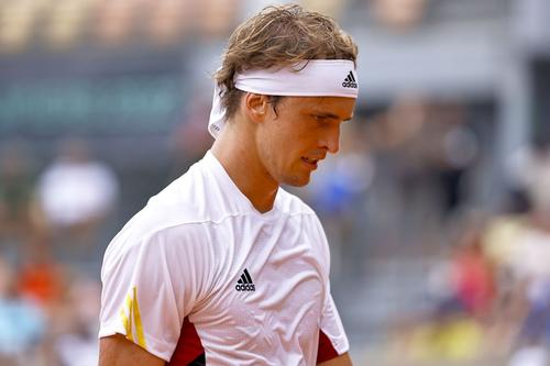 Alexander Zverev // foto: Guliver/gettyimages