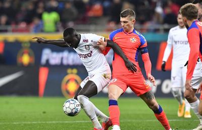 Grupul CFR-ului „bate” artiștii lui Becali! Cum arată Top 10 jucători din Liga 1