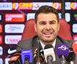 Adrian Mutu (43 de ani) crede că Liviu Ciobotariu (50 de ani), omul care a dus-o pe FC Voluntari în play-off, este antrenorul anului în Liga 1.