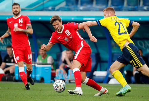 Polonia nu va mai avea niciun adversar, calificându-se direct în finala din 29 martie / foto: Guliver/Getty Images