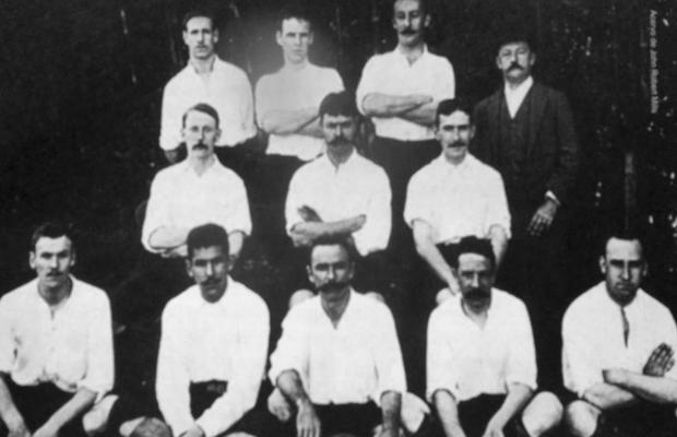 Cum a ajuns fotbalul în Brazilia » Povestea lui Charles Miller, primul fotbalist din țara care i-a dat pe Pele, Garrincha și Ronaldo