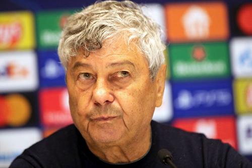 Mircea Lucescu // foto: Imago Images