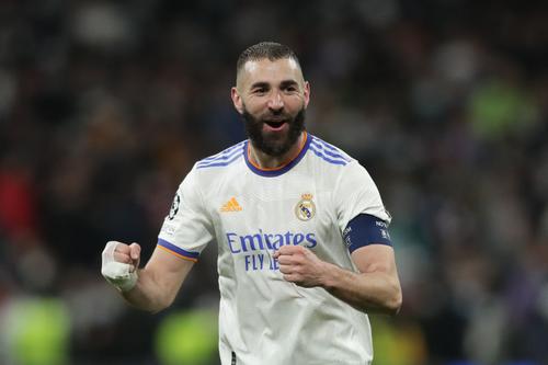 Karim Benzema/ foto: Guliver/GettyImages