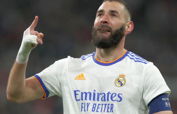 Karim Benzema le-a spus jurnaliștilor secretul revenirii lui Real Madrid în fața lui PSG