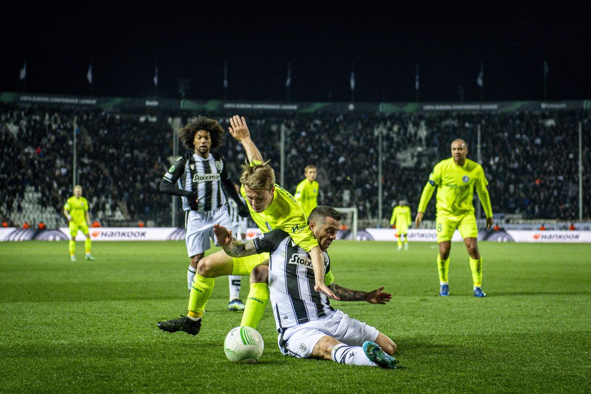 PAOK - Gent / 10 martie 2022