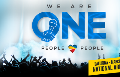 WE ARE ONE | Eveniment caritabil cu Armin van Buuren - Sâmbăta aceasta pe Arena Națională