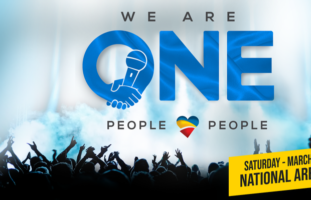 WE ARE ONE | Eveniment caritabil cu Armin van Buuren - Sâmbăta aceasta pe Arena Națională