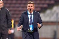 Uhrin ar putea forța o schimbare importantă la Dinamo + Ce le-a transmis jucătorilor la prima întâlnire