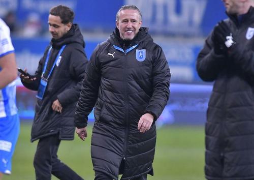 Laurențiu Reghecampf //Foto: Imago