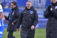 Laurențiu Reghecampf, impresionat de antrenorul unei rivale din play-off: „Un băiat foarte ambiţios, mă bucur foarte mult pentru el că a reuşit”