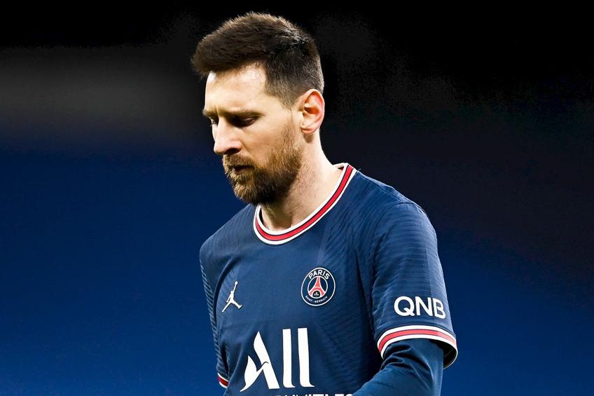 Lionel Messi, PSG // foto: Guliver/gettyimages