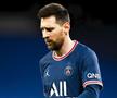 Lionel Messi, PSG // foto: Guliver/gettyimages