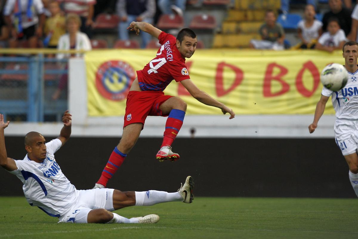 Steaua - Pandurii 1-2