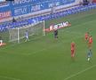 Andrei Ivan s-a făcut de râs în CSU Craiova - UTA / FOTO: Capturi TV @Digi Sport 1
