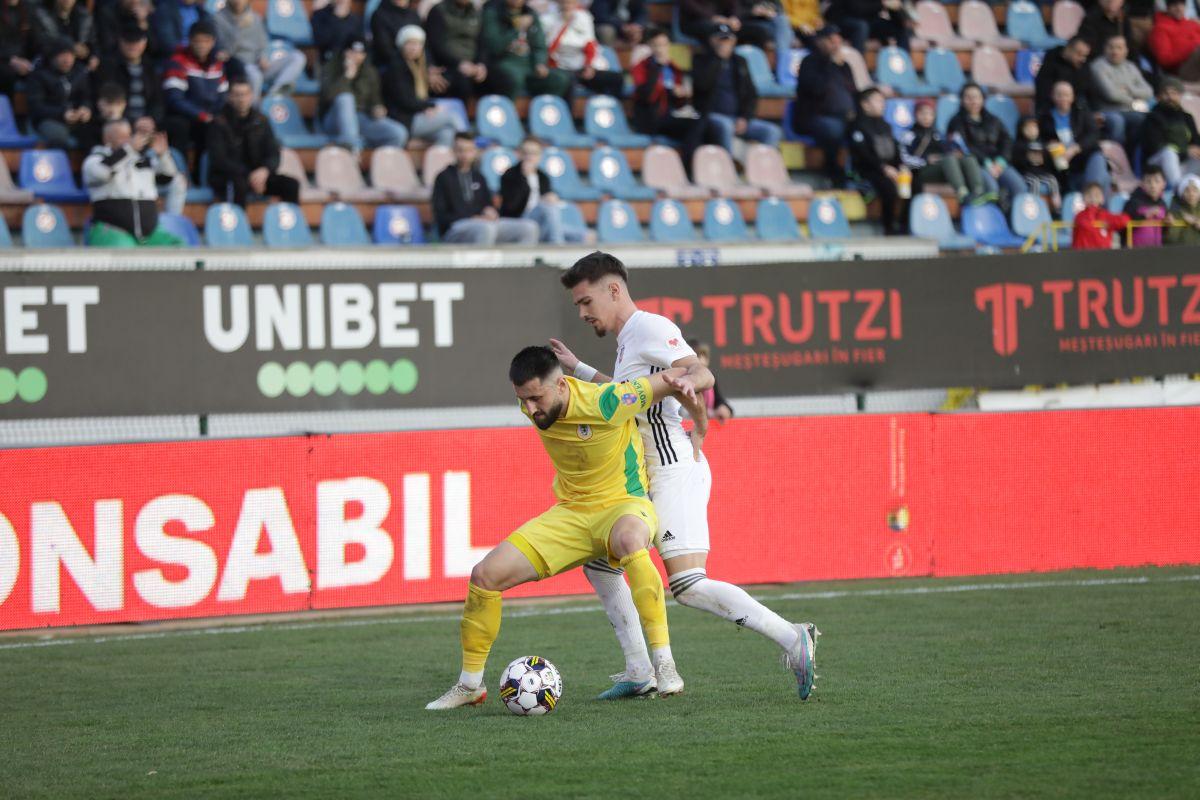 FC Botoșani și Mioveni, remiză în ultima etapă a sezonului regular » Cu câte puncte intră în play-out! Clasamentul ACUM