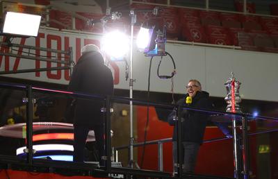 Vedeta postului TV, interzisă » Colegii au refuzat să mai apară pe post: „Solidaritate!”
