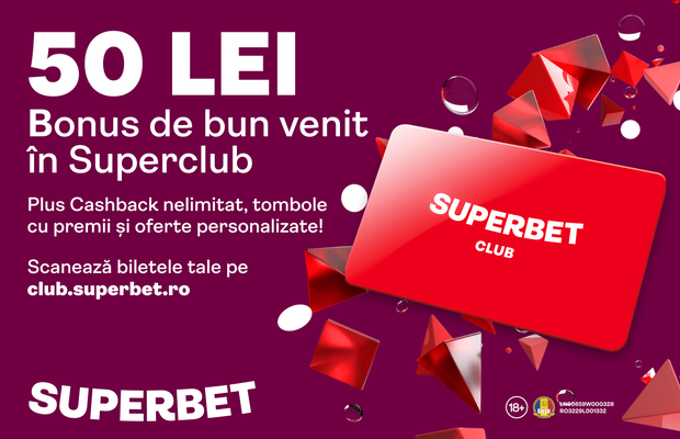 Aventură responsabilă! Află ce primești din prima când îți activezi cardul de beneficii SuperClub
