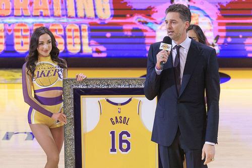 Pau Gasol