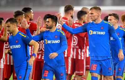 Ultima etapă din Liga 1 îți aduce Mega Cote pe Betano, cu dublarea sau triplarea mizei