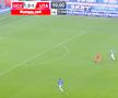 Andrei Ivan s-a făcut de râs în CSU Craiova - UTA / FOTO: Capturi TV @Digi Sport 1