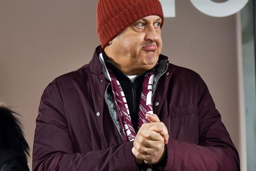Dan Șucu e urmărit de vechile procese ale Rapidului / foto: GSP