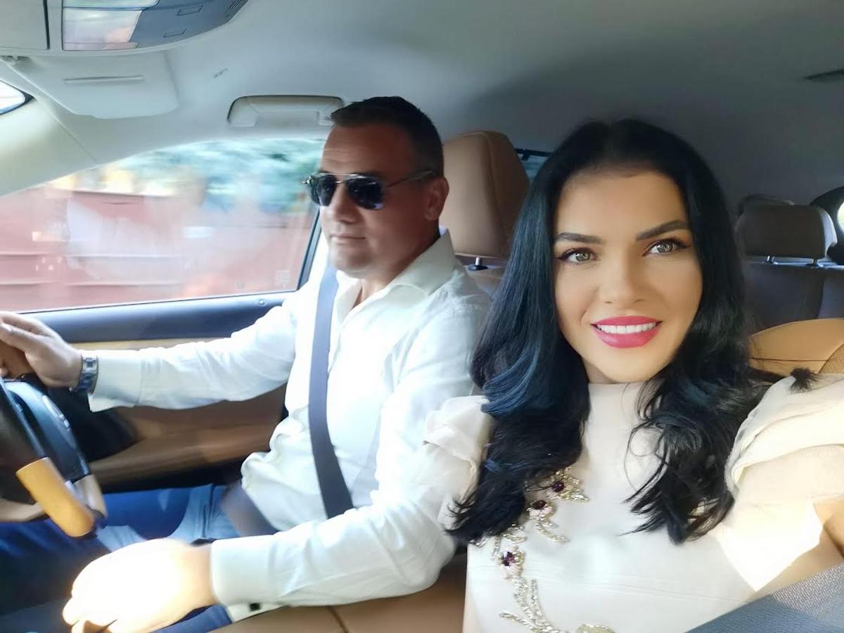 Cu ce se ocupă și câți bani face Maria, soția lui Ionuț Iftimoaie! E pasionată de modă și are propria afacere