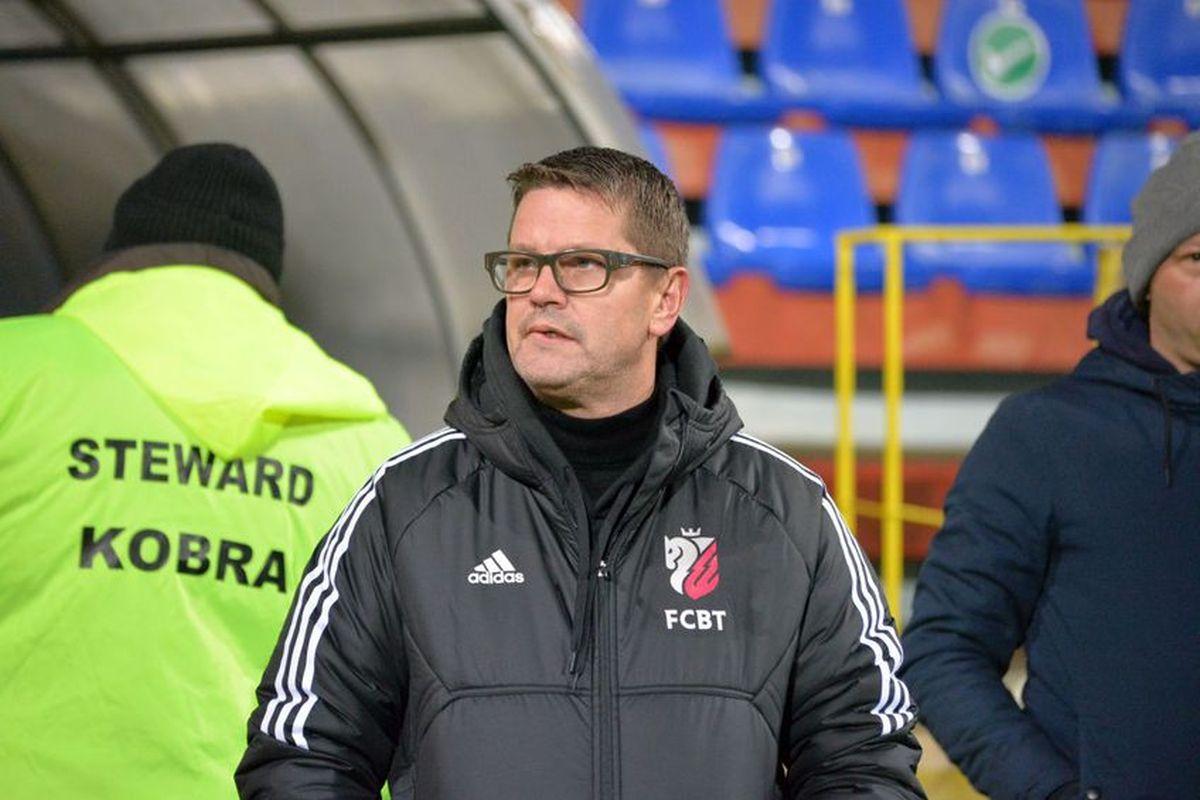 Flavius Stoican, după FC Botoșani - CS Mioveni 1-1: „Nu vreau să picăm din punct de vedere emoțional sau al atitudinii”