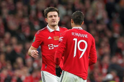 Harry Maguire/ foto Imago Images