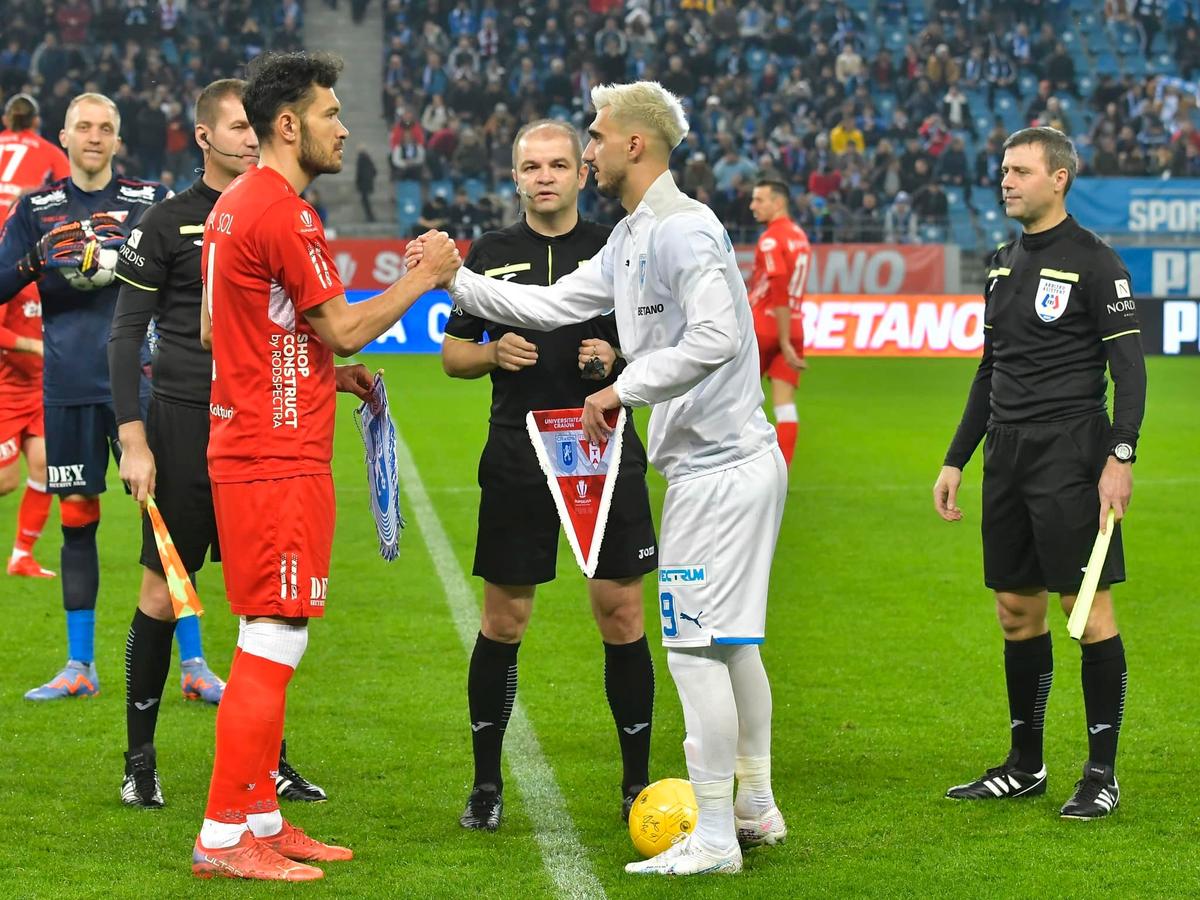 Elvir Koljic, gol după o „secetă” de 10 luni » Acțiune-fulger în CSU Craiova - UTA