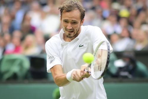 Daniil Medvedev/ foto Imago Images