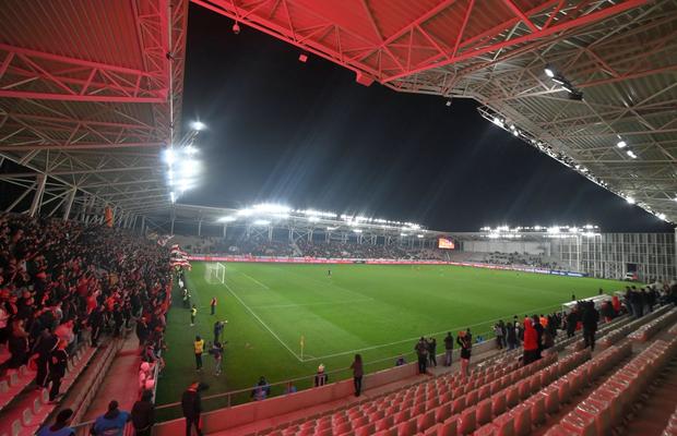 Probleme și la Stadionul „Arcul de Triumf”: s-a pierdut garanția de 5 ani! » Motivul e incredibil