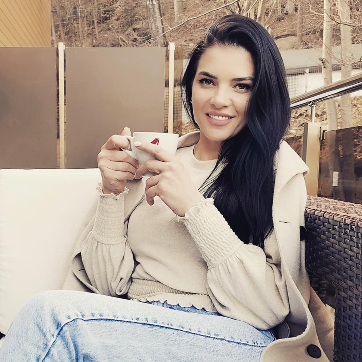 Cu ce se ocupă și câți bani face Maria, soția lui Ionuț Iftimoaie! E pasionată de modă și are propria afacere