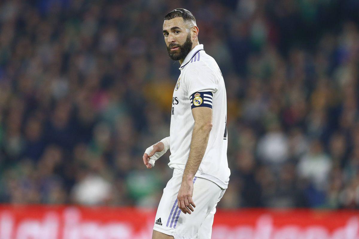Karim Benzema