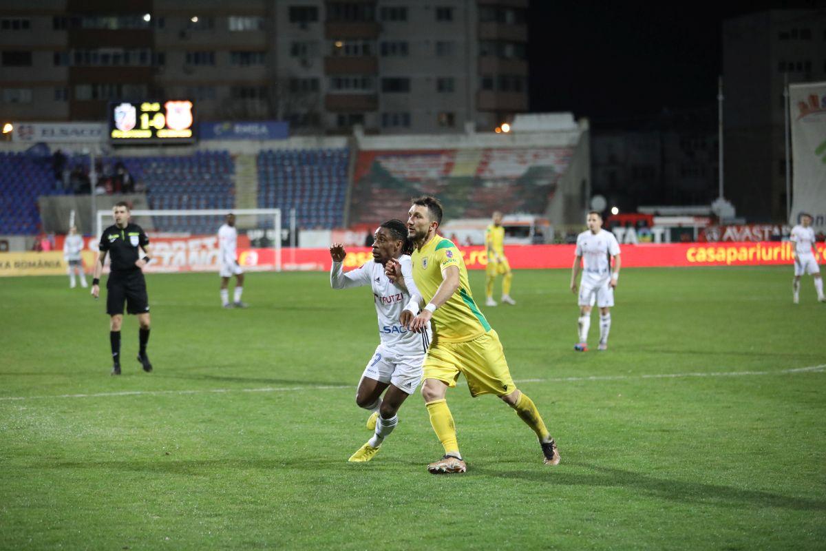 FC Botoșani și Mioveni, remiză în ultima etapă a sezonului regular » Cu câte puncte intră în play-out! Clasamentul ACUM