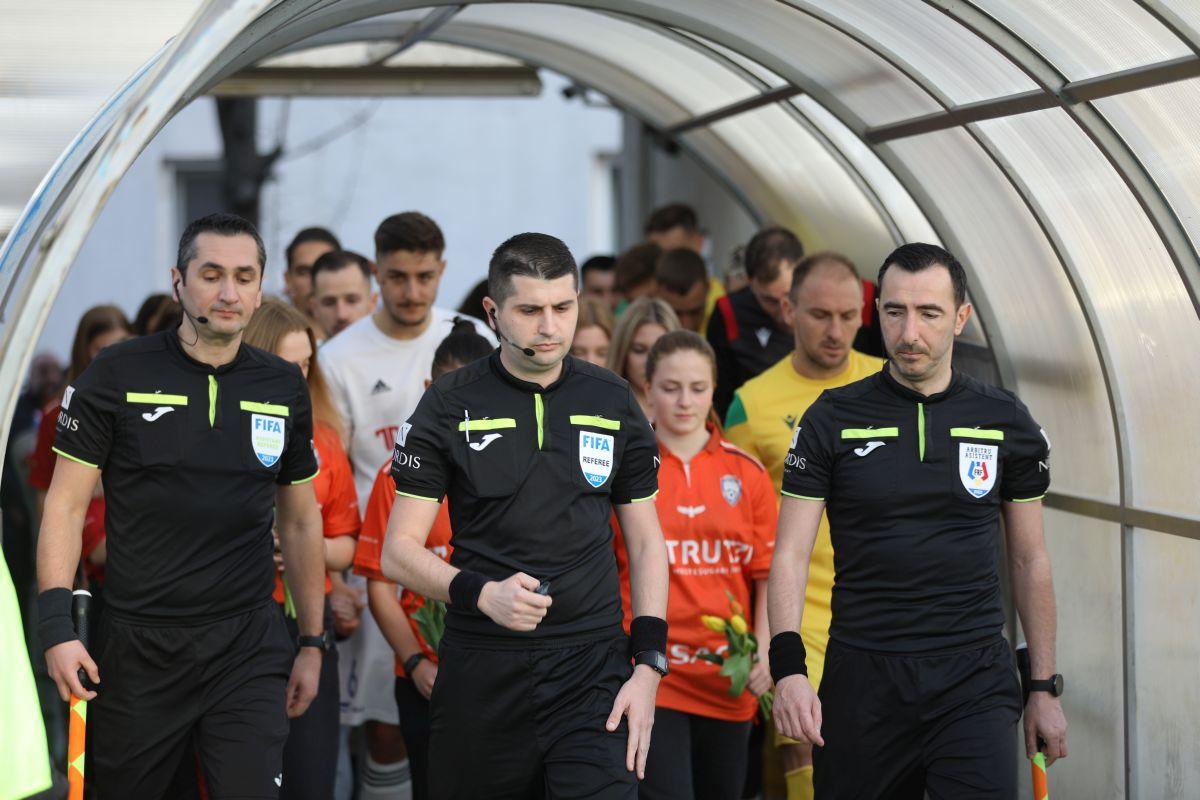FC Botoșani și Mioveni, remiză în ultima etapă a sezonului regular » Cu câte puncte intră în play-out! Clasamentul ACUM