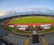 Arena „Nicolae Dobrin” din Pitești urmează să fie demolată. FC Argeș va avea un nou stadion, în valoare de 100 de milioane de euro, care ar urma să fie gata peste 3 ani.