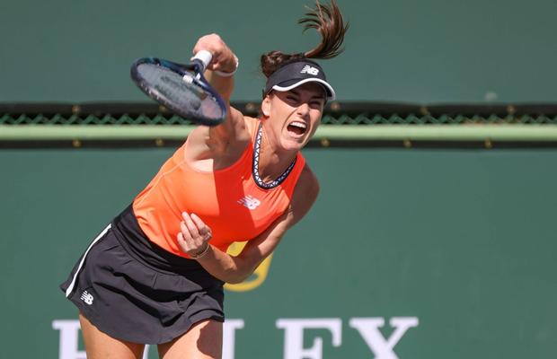 Sorana Cîrstea, victorie în primul tur la Indian Wells » Urmează o adversară din top 20 WTA