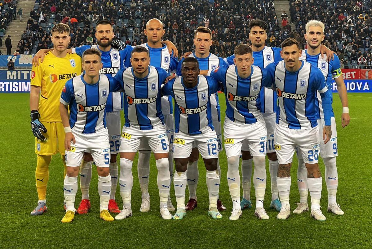 CS Universitatea Craiova - UTA Arad 2-1 » Oltenii revin spectaculos după pauză: parcurs pefect pentru Neagoe pe „Oblemenco”