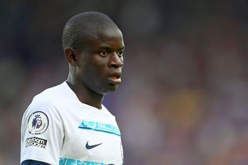 N’Golo Kanté // Foto: Getty Images