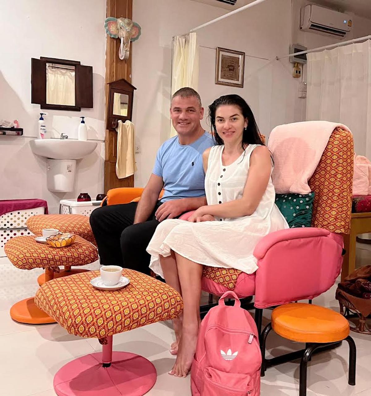 Cu ce se ocupă și câți bani face Maria, soția lui Ionuț Iftimoaie! E pasionată de modă și are propria afacere