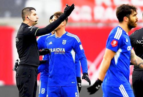 Florin Prunea a lansat un atac dur la adresa lui Andrei Chivulete, arbitrul care a oprit meciul Sepsi - FCU Craiova pe 29 ianuarie.