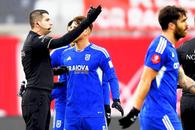 Componentul „Generației de Aur”, atac la Chivulete: „L-aș trimite să arbitreze rejucarea, dar gratis. După meci, să îi retragă ecusonul FIFA”