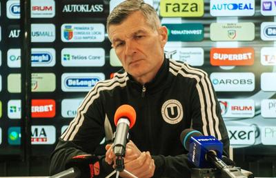 „Să rămână un oraș în care să te simți în siguranță” » Apelul lui Ioan Ovidiu Sabău, înaintea derby-ului CFR - U Cluj + ce a spus despre Petrescu