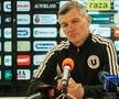 Ioan Ovidiu Sabău / Sursă foto: Facebook@ FC Universitatea Cluj